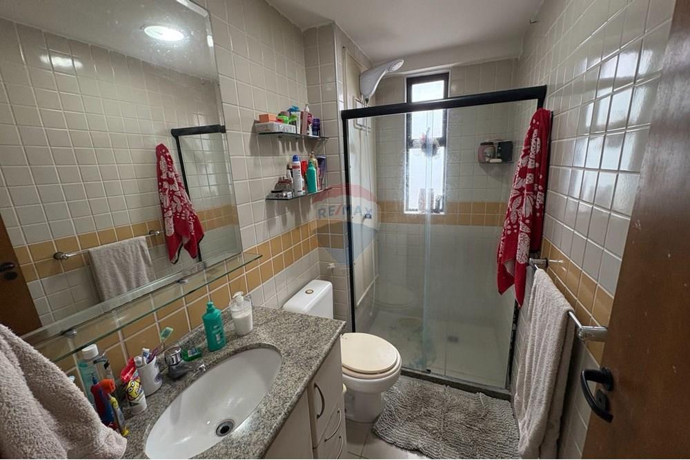 Apartamento - Venda - Recife , Pernambuco - MARIA FLAVIA - AP 2101 -BWC.JPEG - 850071032-124