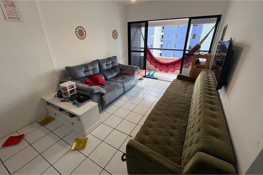 Apartamento - Venda - Recife , Pernambuco - EDF PRAIA DE CERES AP1002 - SALA2.JPEG - 850071032-157