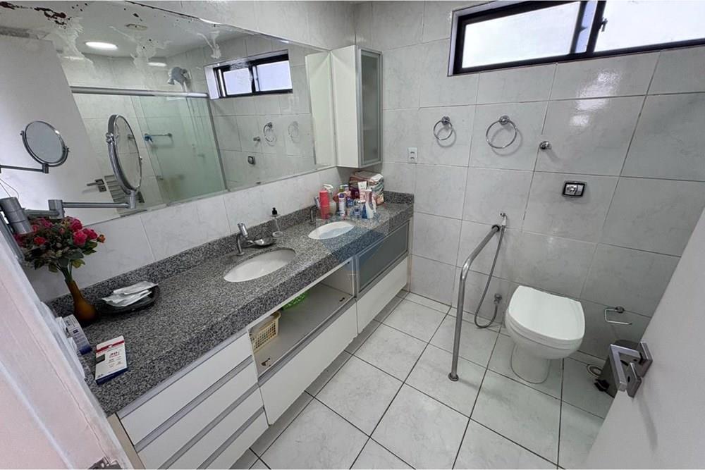 Apartamento - Venda - Recife , Pernambuco - EDF ACACIA AP 902 -WC MASTER.JPEG - 850071032-137