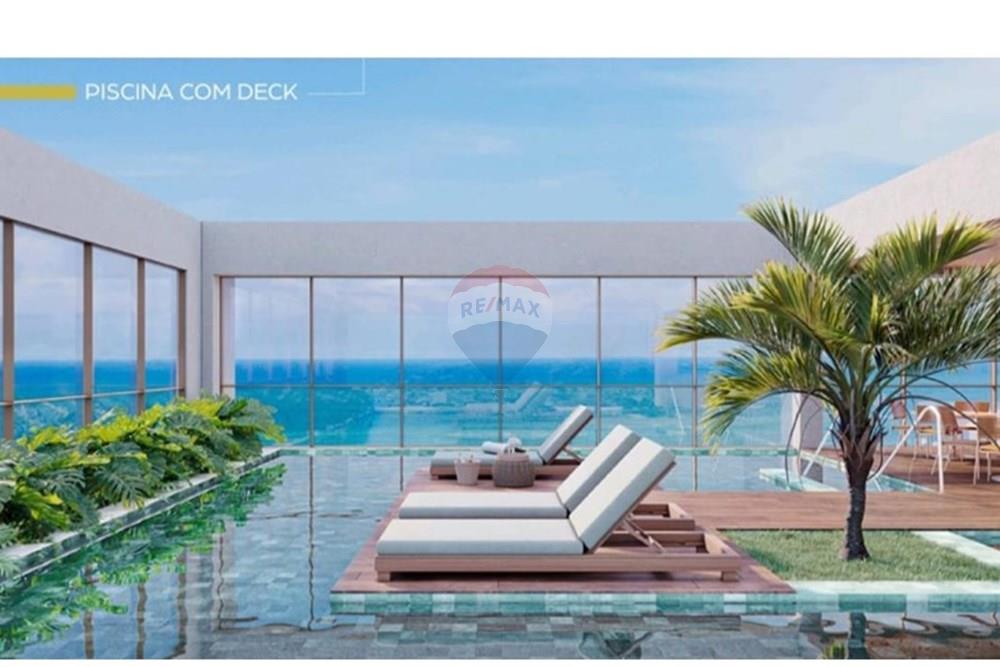 Studio - Venda - Recife , Pernambuco - CONCEPT PINA - PISCINA1.JPEG - 850071032-126