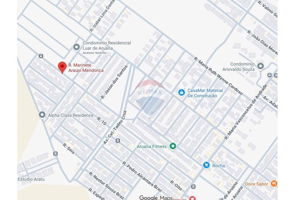 Terreno - Venda - Aracaju , Sergipe - Mapa Luar de Aruana.jpg - 850581276-16