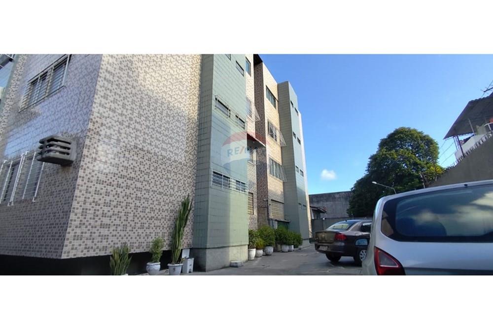 Apartamento - Alugar - Recife , Pernambuco - Foto de traz da fachada.jpeg - 850601020-44