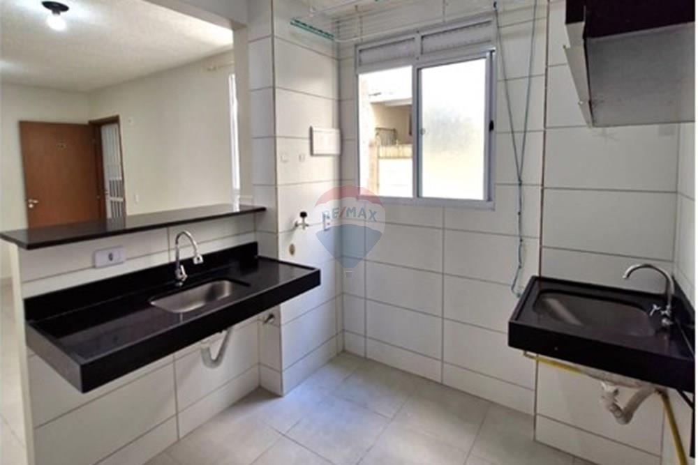 Apartamento - Venda - Camaragibe , Pernambuco - COZINHA E ÁREA.jpeg - 850301035-2