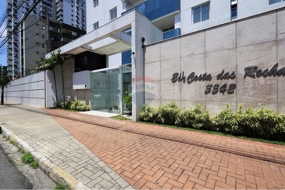 Apartamento - Venda - Jaboatão dos Guararapes , Pernambuco - FACHADA 01A.jpg - 850091040-211