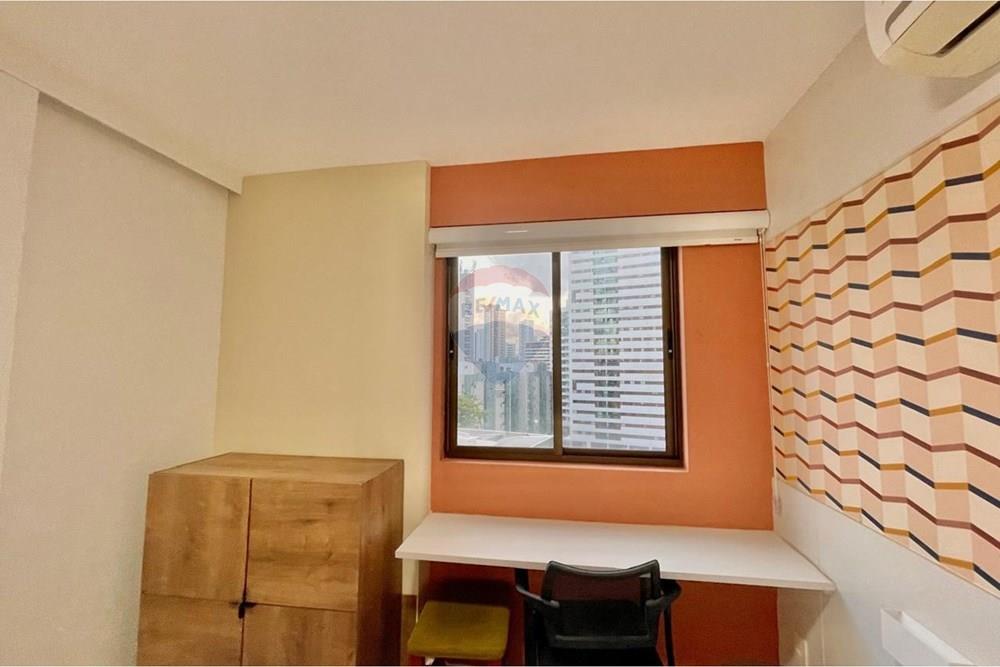 Apart Hotel/ Flat - Venda - Recife , Pernambuco - c40ad57e-3823-4f3e-9d4c-b317934684ec.jpeg - Quarto principal - 850091096-6
