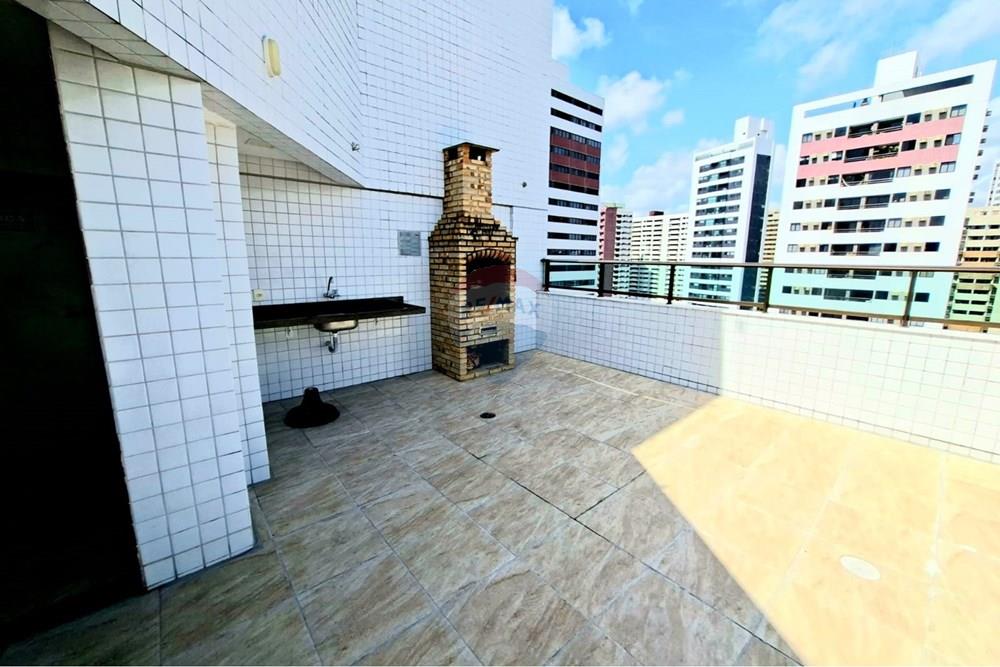 Apartamento - Venda - Recife , Pernambuco - churrasqueira.jpeg - 850471006-96