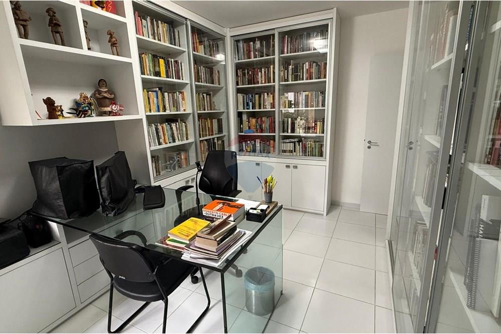 Apartamento - Venda - Recife , Pernambuco - EDF FUNCHAL - AP 201 - BV - OFFICE.JPEG - 850071032-117