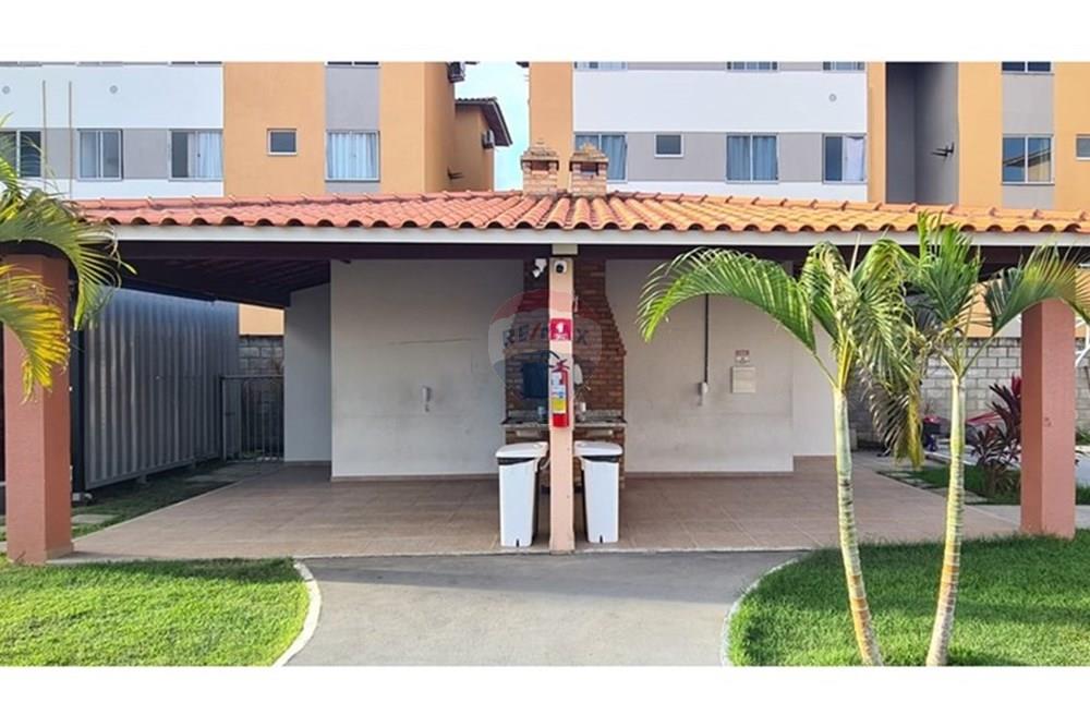 Apartamento - Venda - Aracaju , Sergipe - churrasqueira.jpg - 850581281-1