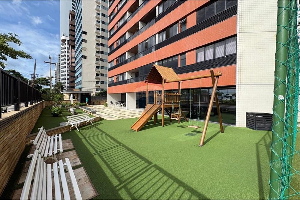 Apartamento - Venda - Recife , Pernambuco - EDF MARIA VITORIA AP 702 - PLAY1.JPEG - 850071032-164