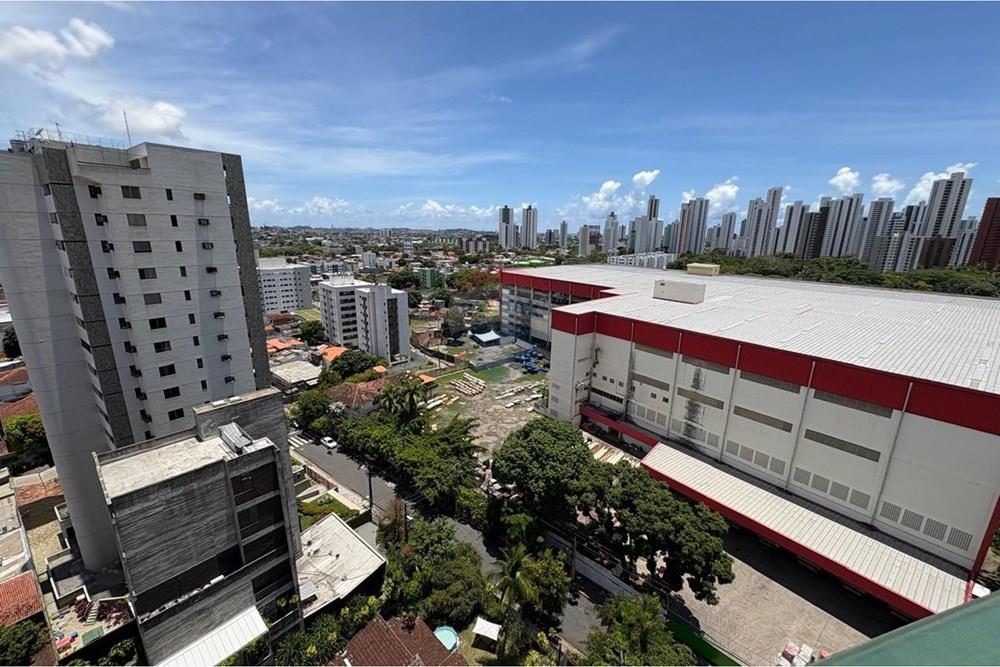 Apartamento - Venda - Recife , Pernambuco - EDF SISAL AP1402 - VISTA.JPEG - 850071032-161