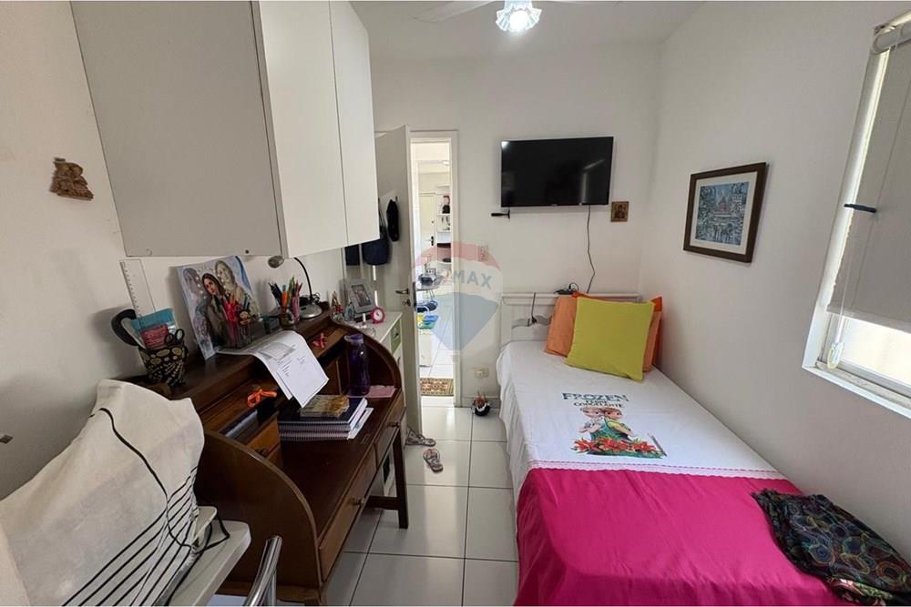 Apartamento - Venda - Recife , Pernambuco - EDF FLAVUS AP301 - QTO SSERV1.JPEG - 850071032-139