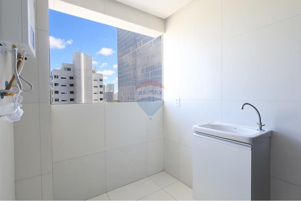 Apartamento - Alugar - Recife , Pernambuco - ÁREA DE SERVIÇOS.jpg - 850091040-231