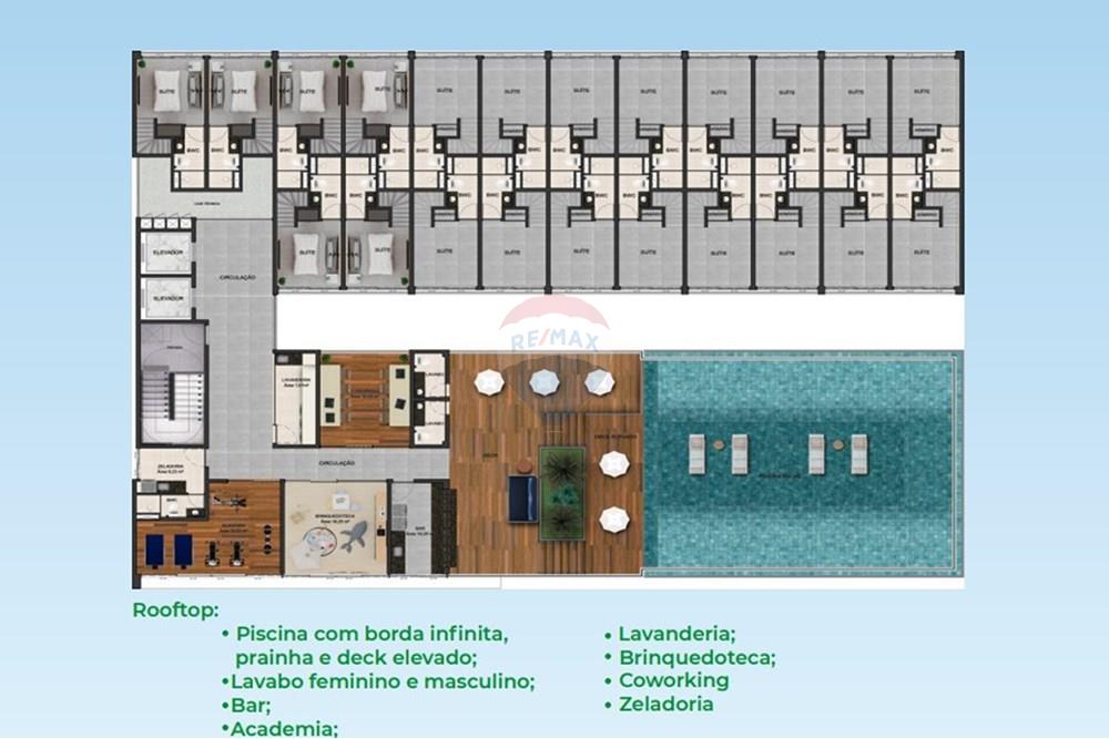 Apart Hotel/ Flat - Venda - Ipojuca , Pernambuco - 6.jpg - 850091085-7