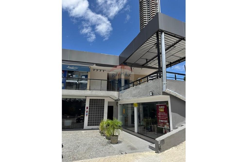 Loja - Alugar - Recife , Pernambuco - 9. VISTA - da rampa para a parte superior lado direito.jpeg - 850191105-3