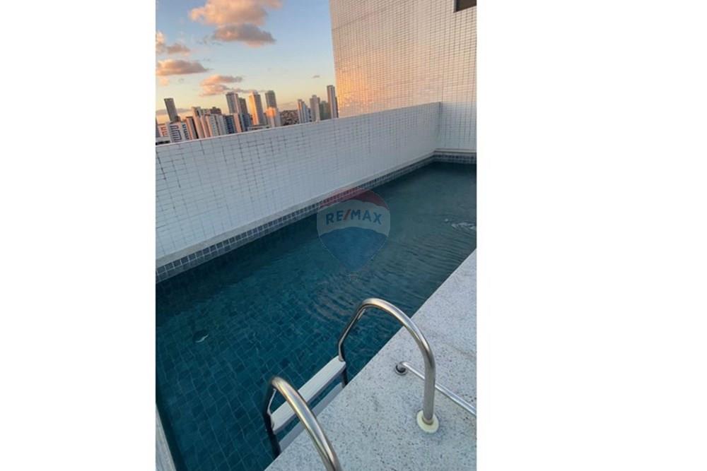 Apartamento - Venda - Recife , Pernambuco - EDF GLORIA LUZ - AP 702 -PISCINA.JPEG - 850071032-114