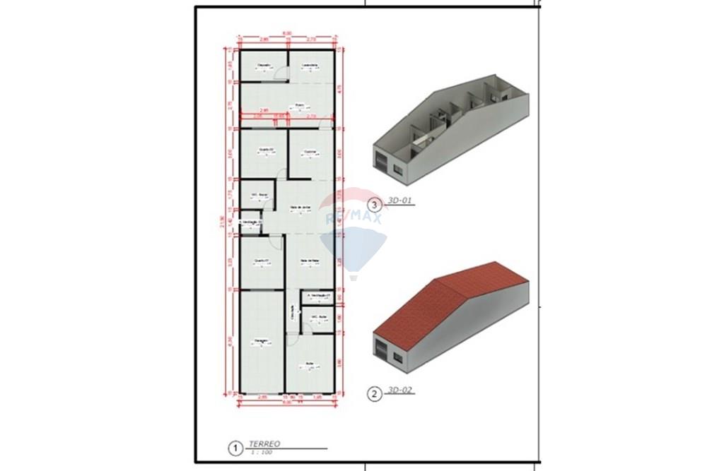 Casa - Venda - Aracaju , Sergipe - projeto.jpg - 850581216-27