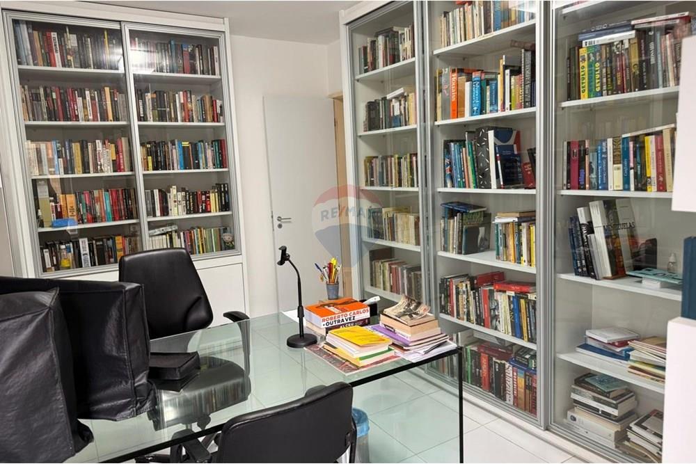 Apartamento - Venda - Recife , Pernambuco - EDF FUNCHAL - AP 201 - BV - OFFICE2.JPEG - 850071032-117