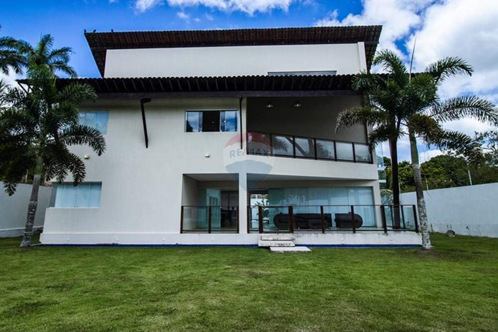 Casa de Campo - Venda - Camaragibe , Pernambuco - 04_FACHADA_01.jpg - 850191109-77