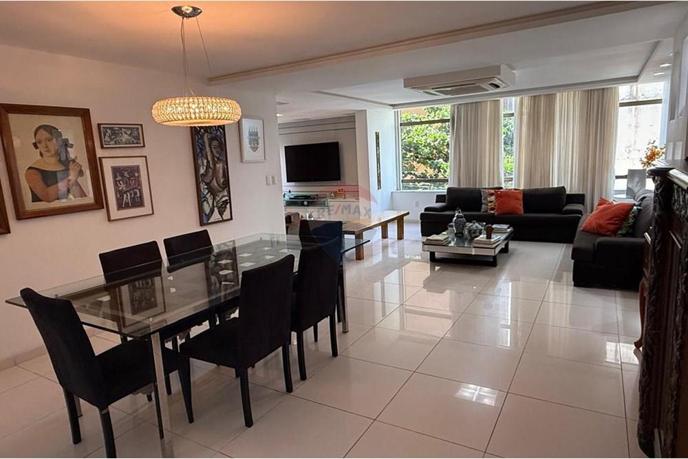 Apartamento - Venda - Recife , Pernambuco - EDF FUNCHAL - AP 201 - BV - SALA.jpeg - 850071032-117