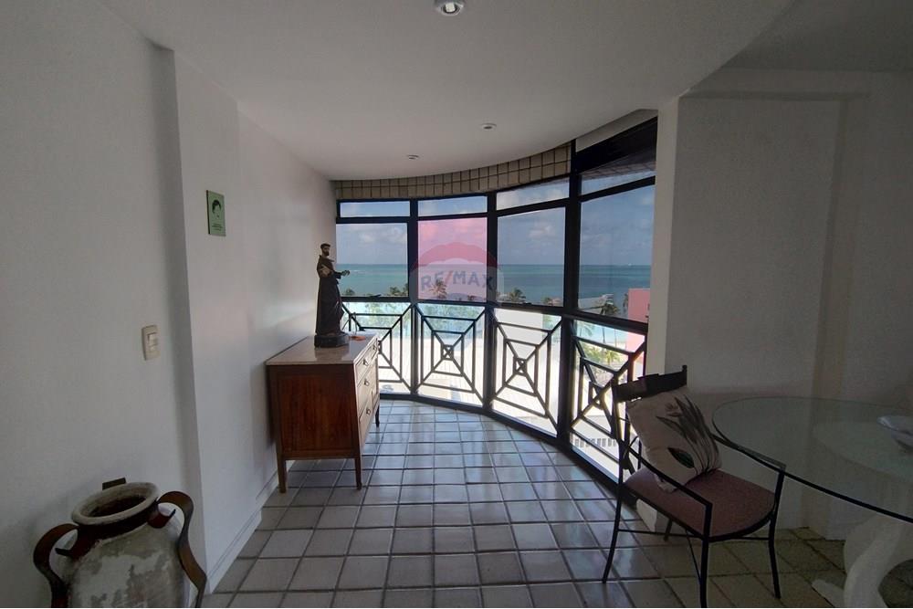 Apartamento - Venda - Maceió , Alagoas - IMG_20250310_083727890_HDR.jpg - Varanda - 850651001-192