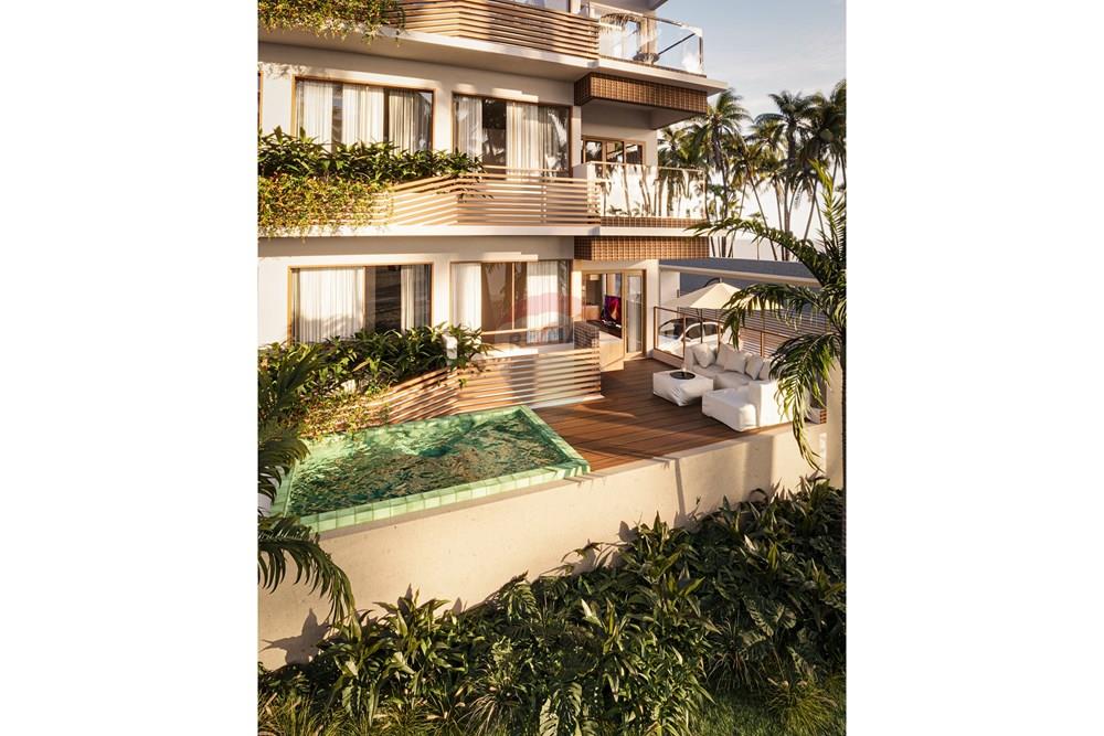 Studio - Venda - Tamandaré , Pernambuco - CAM_13_VARANDA.jpg - 850221002-645