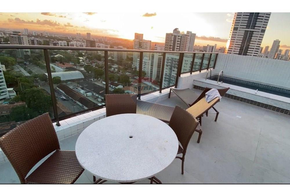 Apartamento - Venda - Recife , Pernambuco - EDF GLORIA LUZ - AP 702 - ROOFTOP2.JPEG - 850071032-114
