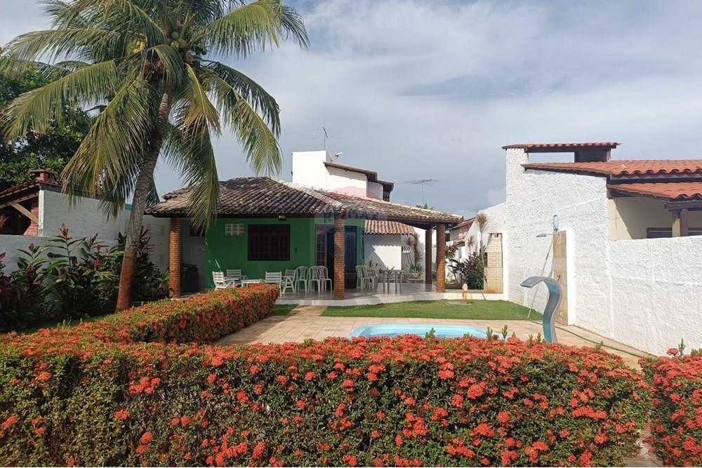 Casa de Condomínio - Venda - Paripueira , Alagoas - CASA ADÉLIA 01.jpg - 850141002-146