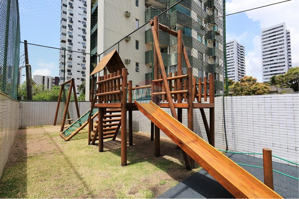 Apartamento - Venda - Jaboatão dos Guararapes , Pernambuco - PARQUINHO 01B.jpg - 850091040-211