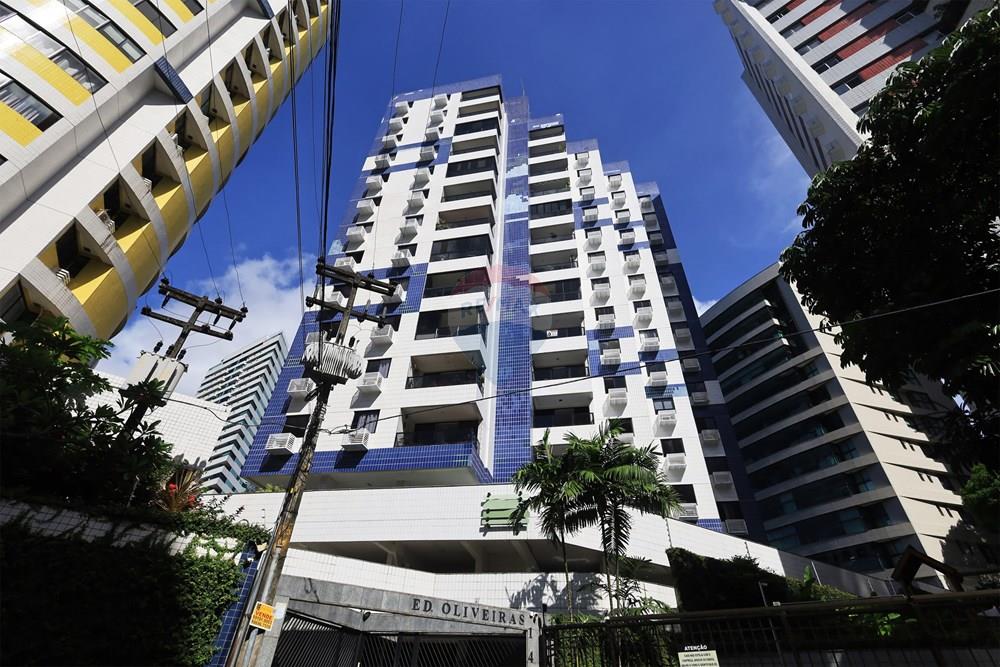 Apartamento - Alugar - Recife , Pernambuco - FACHADA 01B.jpg - 850091093-6