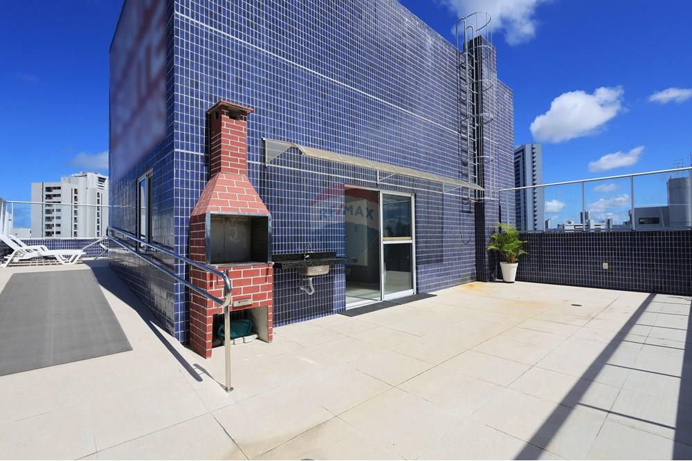 Apartamento - Alugar - Recife , Pernambuco - CHURRASQUEIRA 01A.jpg - 850091040-231