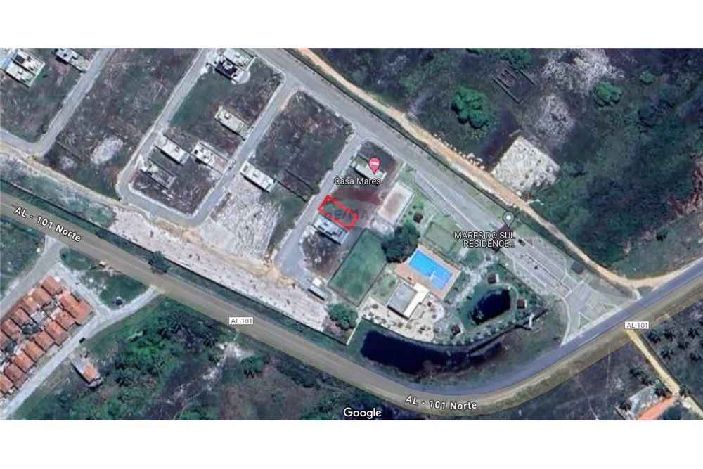 Residenční - Pozemek - Piaçabuçu , Alagoas - BR - 12 - 850491042-49
