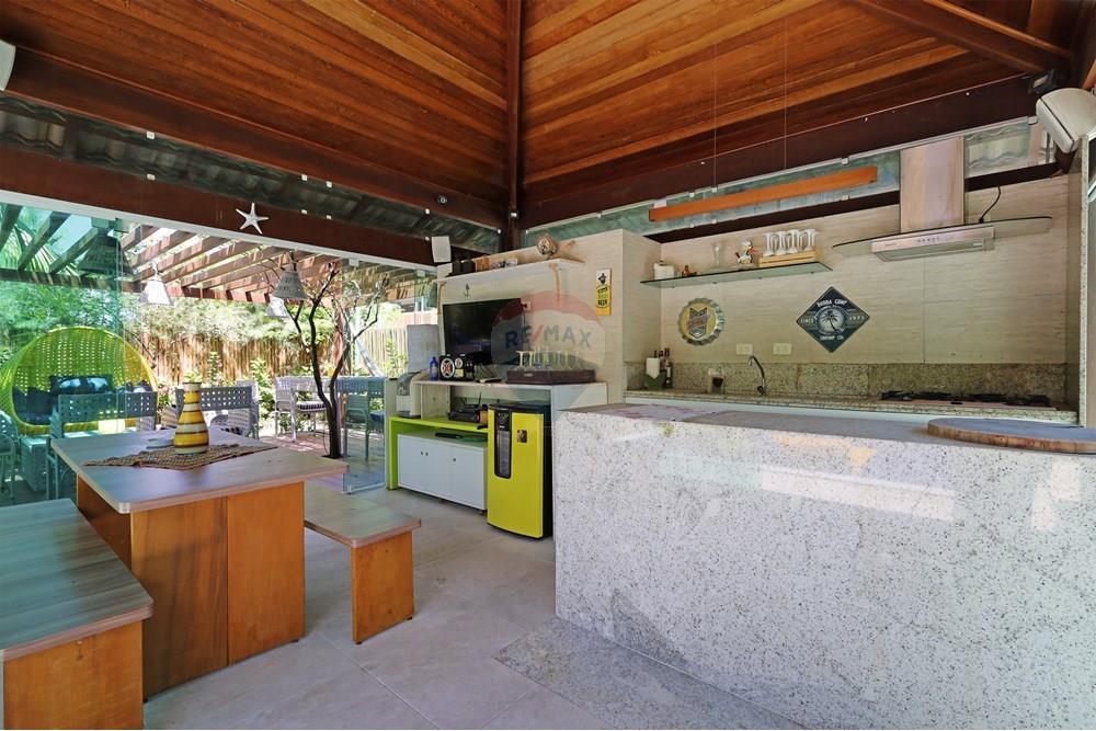 Mieszkaniowa - Dom w zabudowie szeregowej - Ipojuca , Pernambuco - BR - CHURRASQUEIRA 1A.jpg - 850221031-227