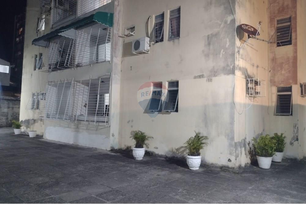 Apartamento - Venda - Recife , Pernambuco - FRENTE PRÉDIO.jpeg - 850501075-72