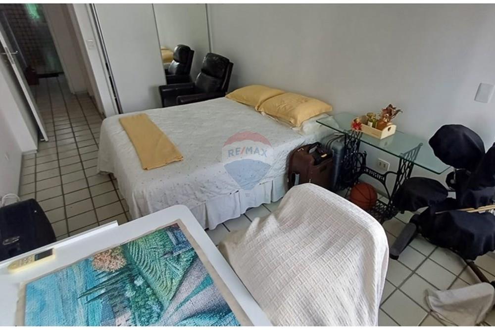 Apartamento - Venda - Recife , Pernambuco - EDF SOLAR AUREA BAYER -AP 501 - QTO3.JPEG - 850071032-143