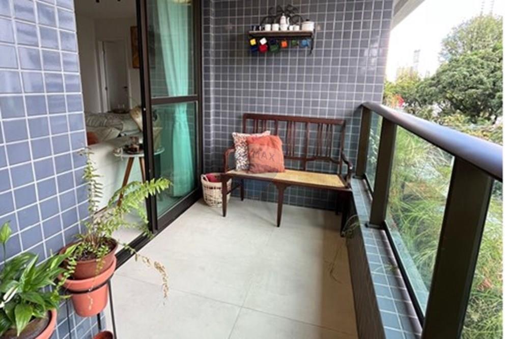 Apartamento - Alugar - Recife , Pernambuco - VARANDA (1).jpg - 850471015-118