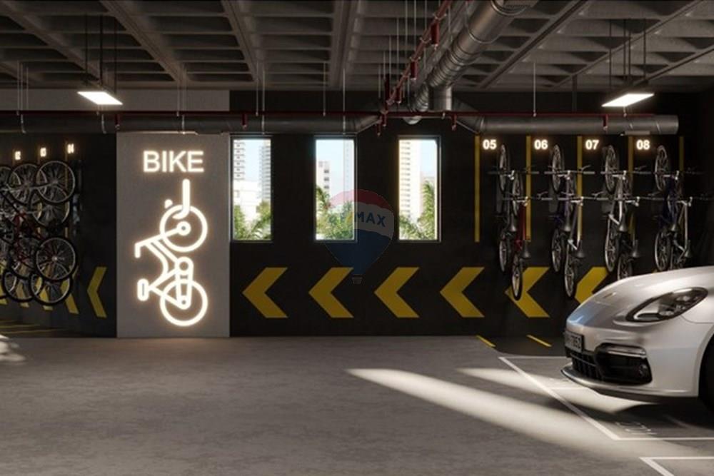 Apartamento - Venda - Recife , Pernambuco - 29-aljd-ep-ima-ac17-bicicletario-v01-1000x500.jpg - 850701004-50