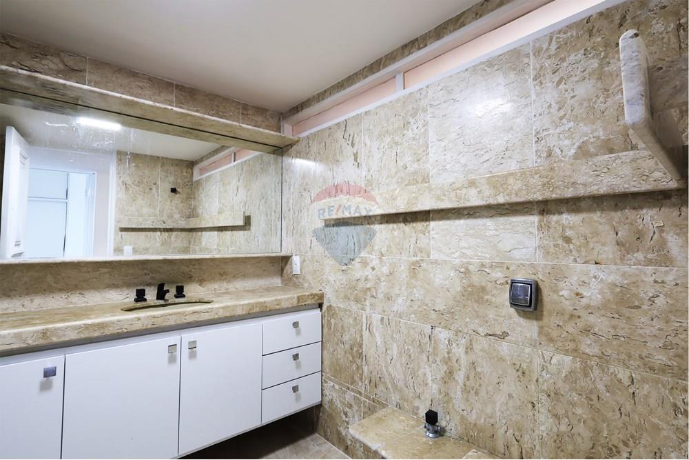 Apartamento - Alugar - Jaboatão dos Guararapes , Pernambuco - WC SOCIAL 01A.jpg - 850091040-218