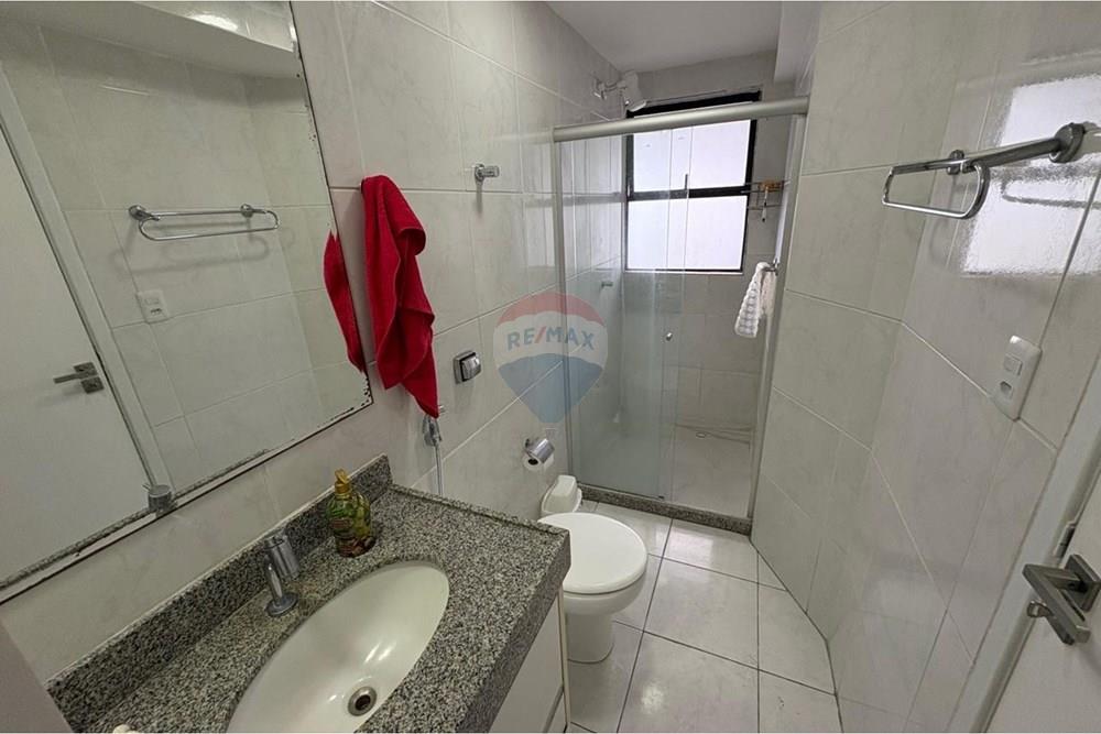 Apartamento - Venda - Recife , Pernambuco - EDF ACACIA AP 902 -BWC QTO.JPEG - 850071032-137