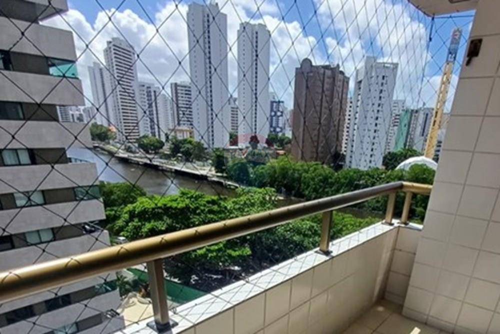 Apartamento - Venda - Recife , Pernambuco - MORADA BEIRA RIO - AP 701 - 1.jpg - 850071032-4