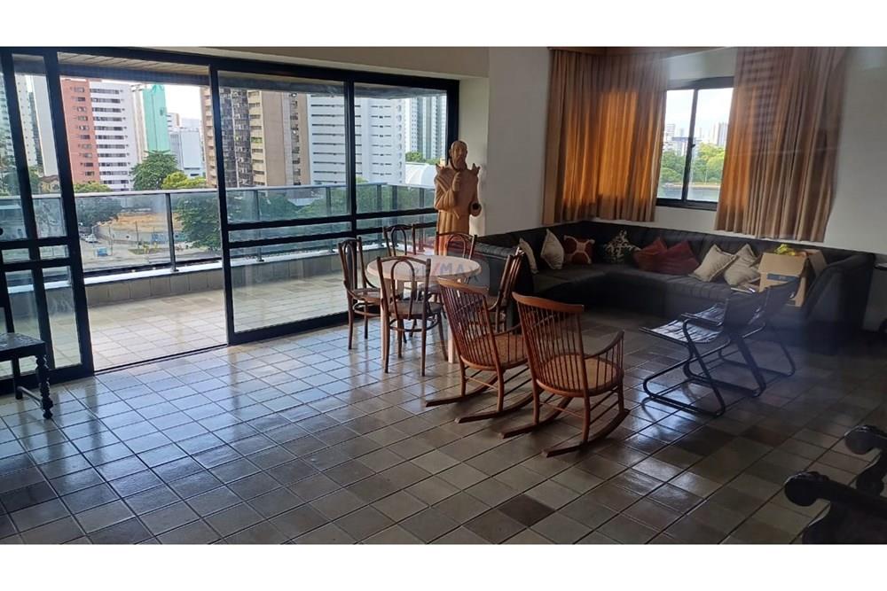 Apartamento - Venda - Recife , Pernambuco - VITORIA REGIA SALA 2.jpg - 850071032-63