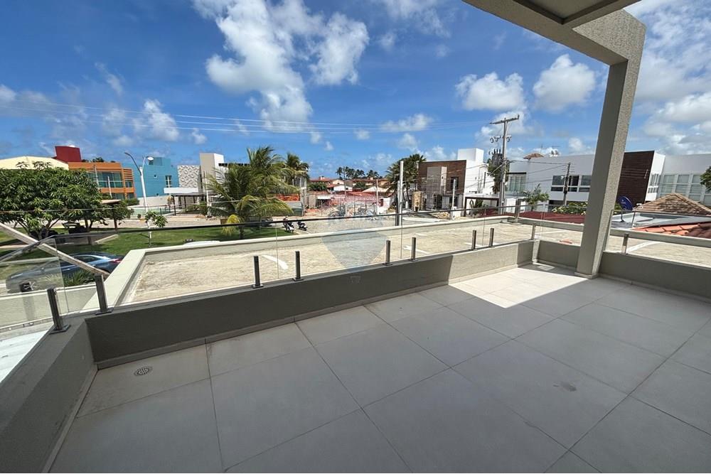 Prédio Habitacional - Moradia em Banda - Barra de São Miguel , Alagoas - BR - IMG_1841.JPG - 850491043-5