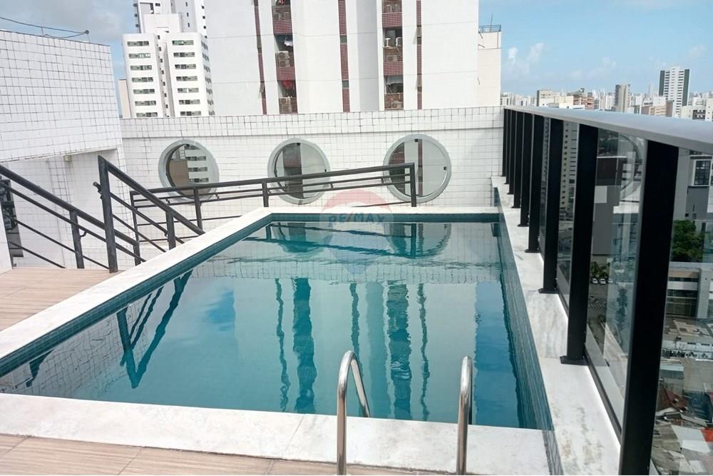 Apart Hotel/ Flat - Alugar - Recife , Pernambuco - piscina...jpeg - 850251110-8