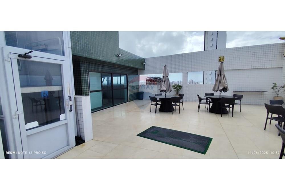 Apartamento - Alugar - Jaboatão dos Guararapes , Pernambuco - Rooftop f3.jpeg - 850601020-28
