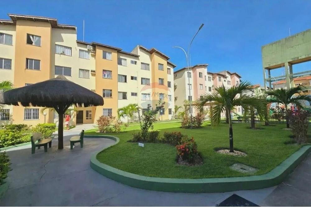 Apartamento - Venda - Nossa Senhora do Socorro , Sergipe - 98b3f10f-8daf-4203-bf02-fb52f2059b97.jpg - 850581145-258