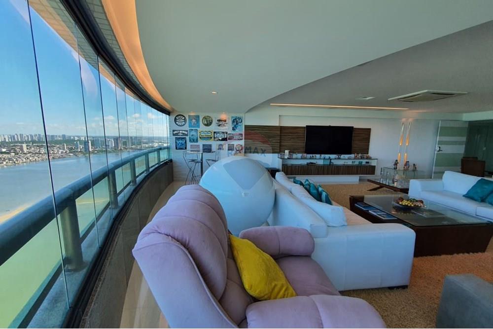 Apartamento - Venda - Recife , Pernambuco - IMG-20250829-WA0109.jpg - Varanda - 850091013-305