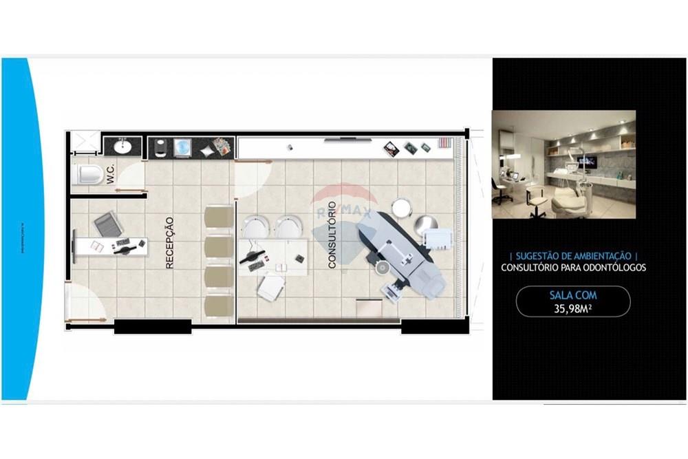 Cj. Comercial/ Sala - Venda - Maceió , Alagoas - 05.jpg - 850651001-316