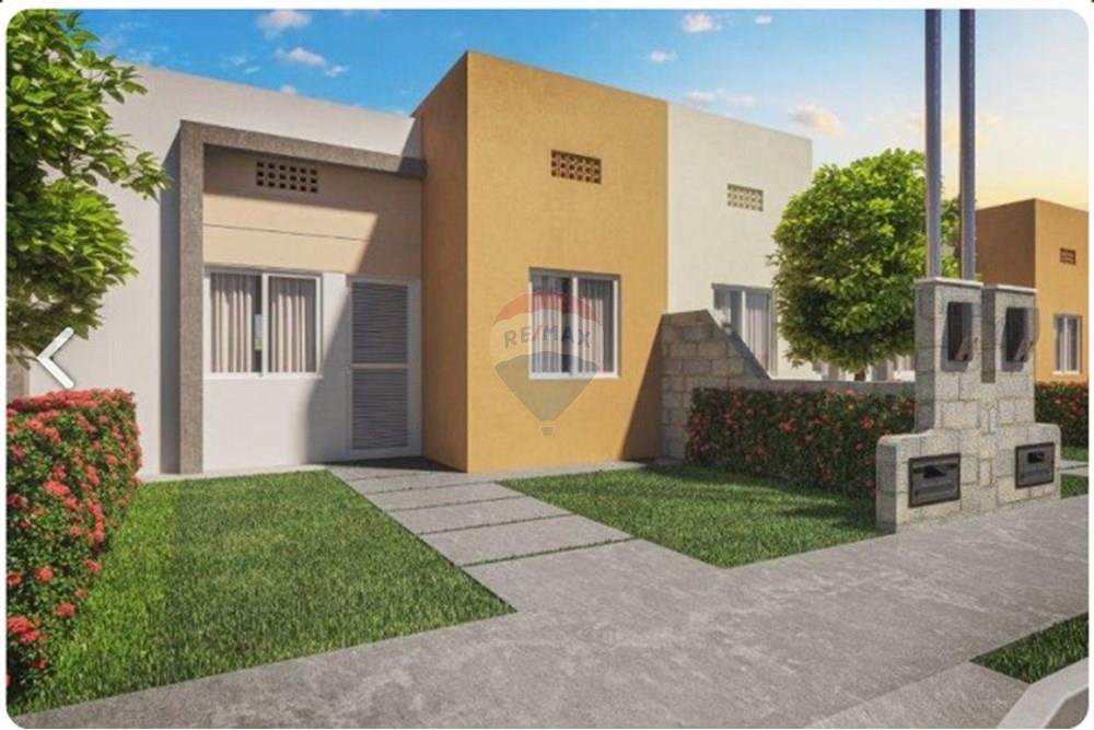 Casa - Venda - Aracaju , Sergipe - frente casa.jpg - 850581246-3