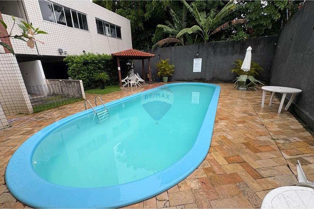 Apartamento - Venda - Recife , Pernambuco - EDF SITIO DA TRINDADE - PISC.JPEG - 850071032-156