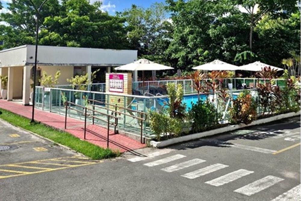 Apartamento - Venda - Camaragibe , Pernambuco - SALÃO DE FESTAS E CHURRASQUEIRA1.jpeg - 850301035-2