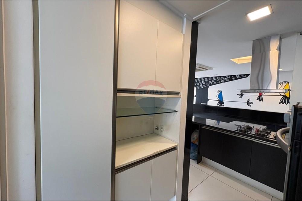 Apart Hotel/ Flat - Alugar - Recife , Pernambuco - EDF UBAIAS PRINCE AP 1302 COZ3.JPEG - 850071032-163